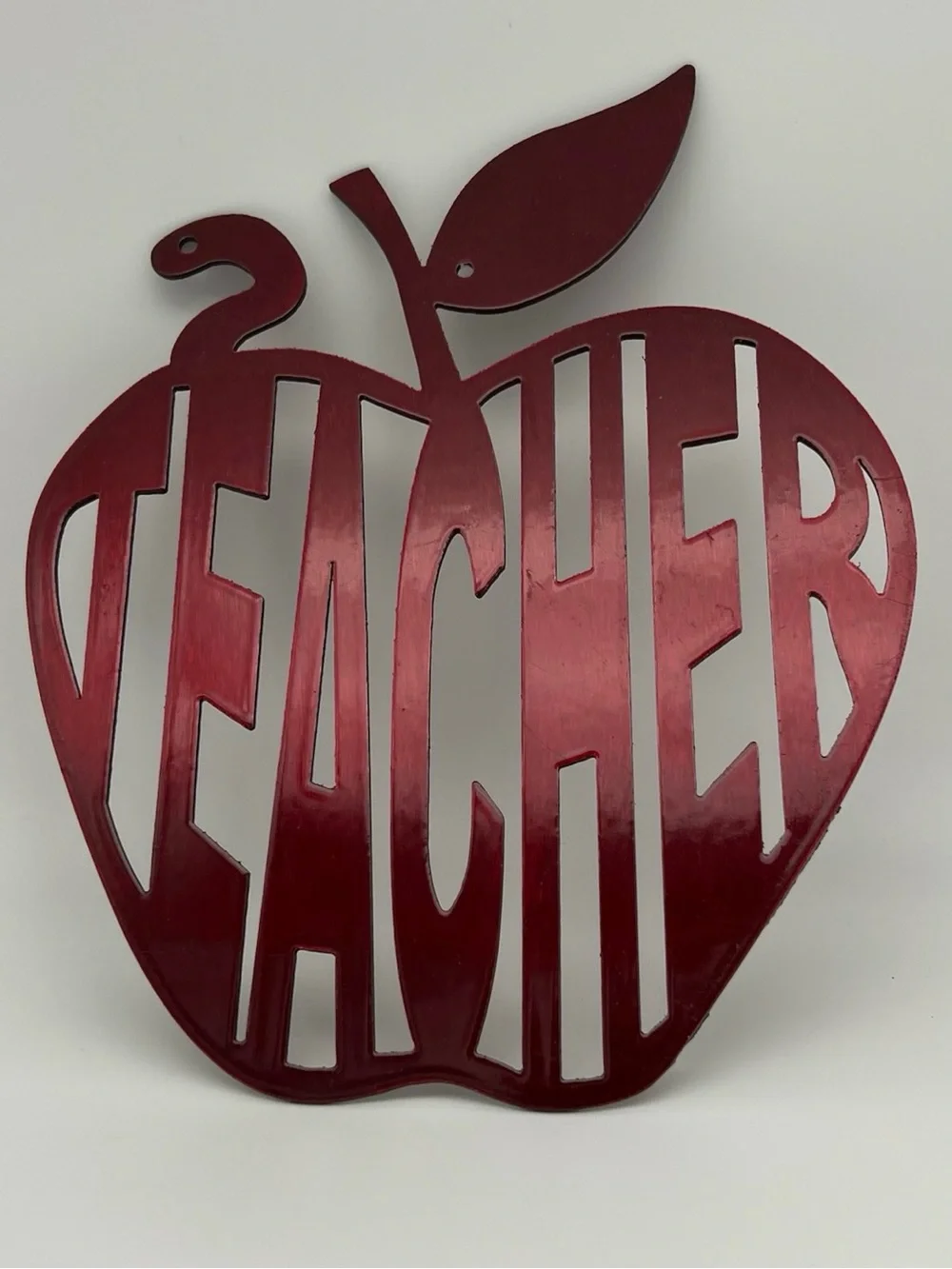Redline laser cut